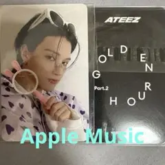 ATEEZ GOLDEN HOUR Apple Music クロギ探偵 ウヨン