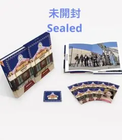 新品未使用未開封　TWICE READY TO BE モノグラフ
