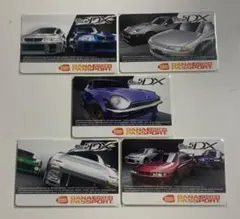 湾岸MIDNIGHT MAXIMUMTUNE 3DX＋ バナパス未使用 希少 湾岸ミッドナイト4 希少 3DX+大会限定デザイン バナパスポート
