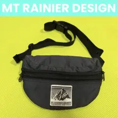MT RAINIER DESIGN ウエストバッグ　マウントレイニアデザイン