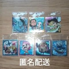 ワンピース 大海賊 シール ウエハース LOG.12 シークレット スペシャル