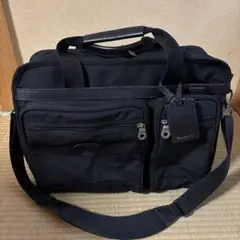 パスファインダー　ビジネスバッグ　オーバーナイト