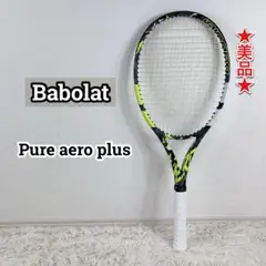 Babolat Pure aero plus ピュアアエロG2 300g