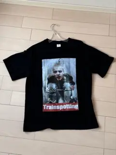 トレインスポッティング　ユアンマクレガー　フォトTシャツ★映画