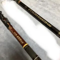 値下げ!! DAIWA製 ロッド 3セット まとめ売り