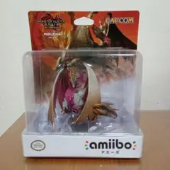 未開封品 amiibo モンスターハンターライズ メル・ゼナ