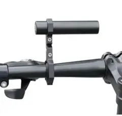 KEMIMOTO 自転車 ハンドルバー 100mm マルチバー クランプ