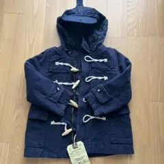 新品 DENIMu0026DUNGAREE ダッフルコート 120