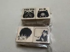 Eve cultureくじ ハンコセット