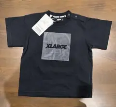 XLARGE 黒 Tシャツ