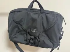 MYSTERY RANCH ミステリーランチ ビジネスバッグ 3WAY ブラック