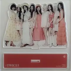 twice #twice5 アクリルスタンド