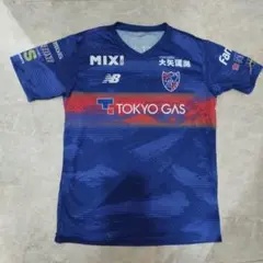FC東京 New Balance シャツ Mサイズ
