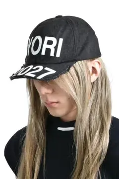yori sport dasyori 2027 ブラックキャップ YORI ブラックキャップ 2027 Yori sport - メルカリ