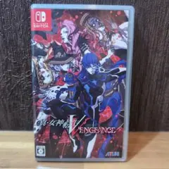 Switch 真・女神転生V Vengeance