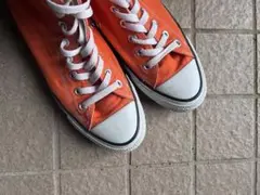 converse ハイカットスニーカー