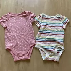 ベビーギャップ ロンパース