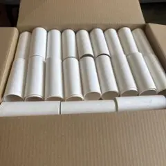 【夏休み】トイレットペーパーの芯　144本　工作材料