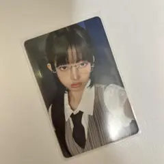 IVE be alright レイ　HMV トレカ　特典