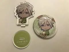 A3！ ホテルコラボ キャラバッジ&アクスタ シトロン