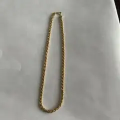 美品 ゴールド18金ネックレス 26グラム
