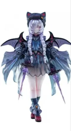 次元具象 1/12 元初の魔女 林鴉 武装版