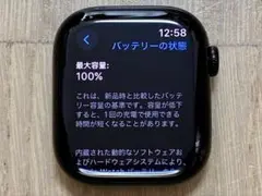 ほぼ未使用 Applewatch series10 42mm GPS 100%