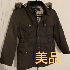 ★美品★ バーバリー キッズ ジャケット コート 140