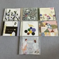 【セット】tico moon ７枚セット