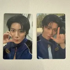 SF9 2025 ZEPPツアー ラントレ フィヨン 2枚