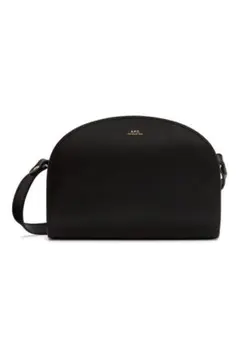 アーペーセーa.p.c.ハーフムーンバッグ
