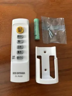IRIS OHYAMA CL-RLE2 照明用リモコン