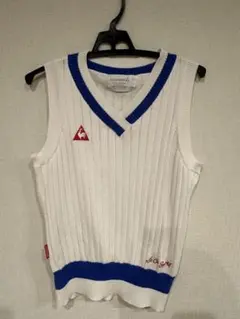 Le Coq Sportif レディース ベスト L
