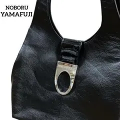NOVESPAZIO ノーベスパジオ ノボルヤマフジ　ショルダーバッグ　レザー