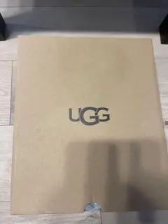 UGG 25センチ　箱付き　新品未使用　正規品