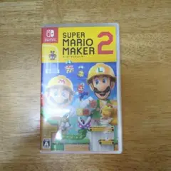 SUPER MARIO MAKER 2 Nintendo Switch