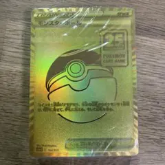ポケモンカードゲーム　ゴールデン　モンスターボール　25th デッキ　未開封