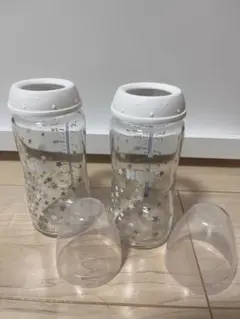 NUK 哺乳瓶 240ml セット