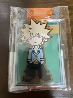 爆豪勝己 アクリルスタンド 約10cm 未開封
