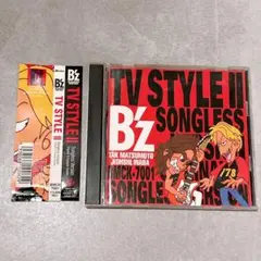 B'z/TV STYLE2～Songless Version～Original…
