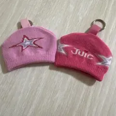 JUIC キャップボールケース ピンク２個セット