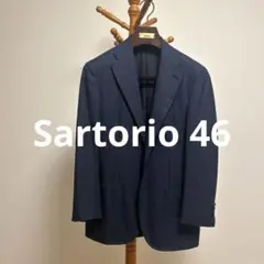 新品サルトリオのダークブルー テーラードジャケット46 Yahoo!オークション -「サルトリオ ジャケット」(ファッション