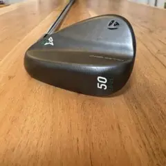 TaylorMade MG4 ブラック ウェッジ 50°