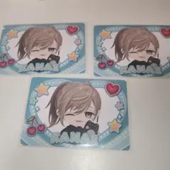 叶　にじさんじチップス PIGGPARTY 　セット