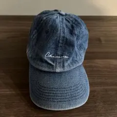Champion デニムキャップ