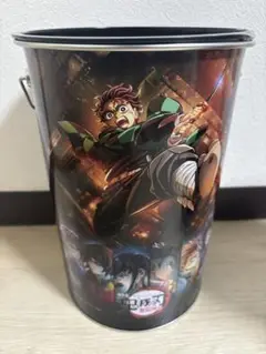 劇場版　鬼滅の刃　無限城編 第一章 鬼オンスナックBIG缶