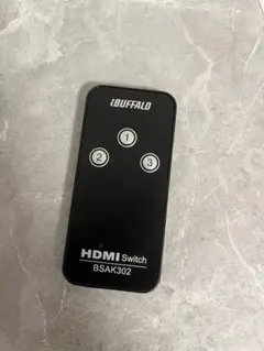 BUFFALO HDMI Switch BSAK302