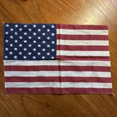 ヴィンテージ　50スター　アメリカ国旗