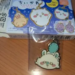 ちいかわメタルチャームコレクション モモンガ