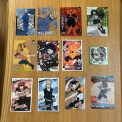 ヒロアカ カードセット まとめ売り